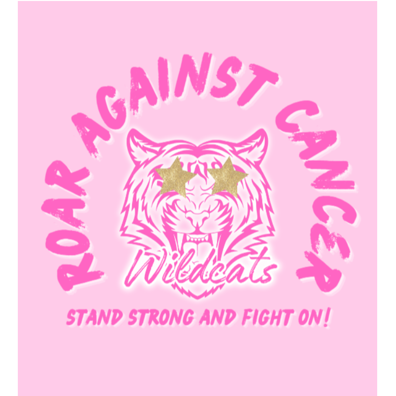 BSHS Wildcats Roar Against Cancer  Main Image